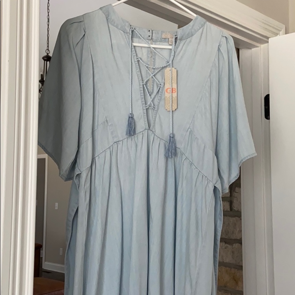 GB dress
